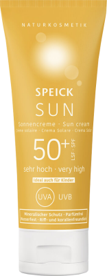 crema solare sun SPF50 (60ml)